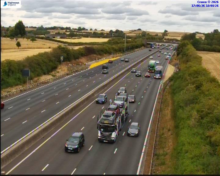 Click for full screen live camera. M5 07309 J4A – J5