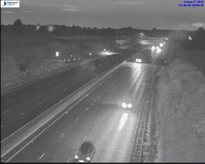 Click for full screen live camera. M5 07309 J4A – J5