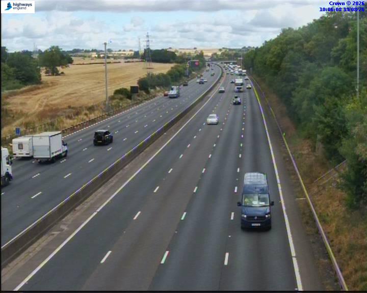Click for full screen live camera. M5 07323 J4A – J5