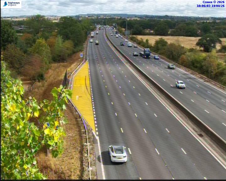 Click for full screen live camera. M5 07337 J5 – J4A