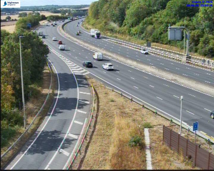 Click for full screen live camera. M5 07349 J4 – J6