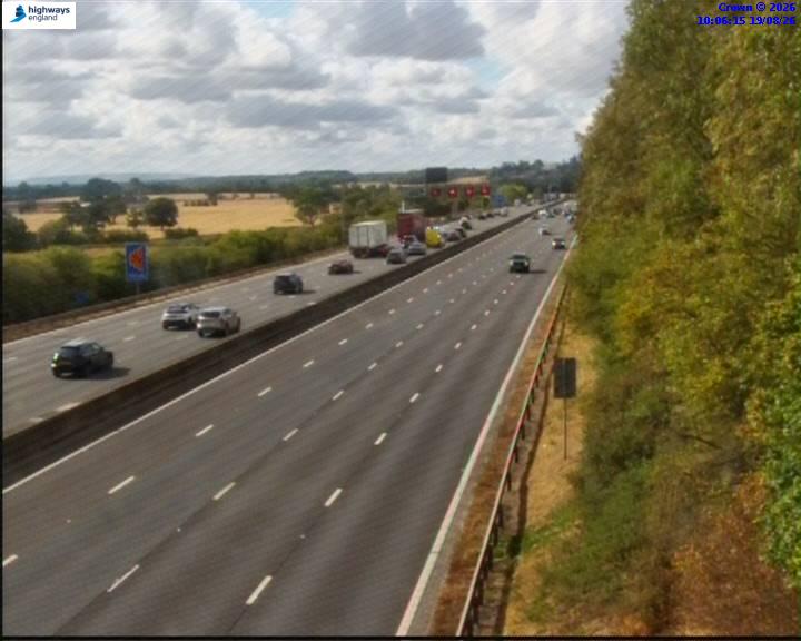Click for full screen live camera. M5 07353 J6 – J5