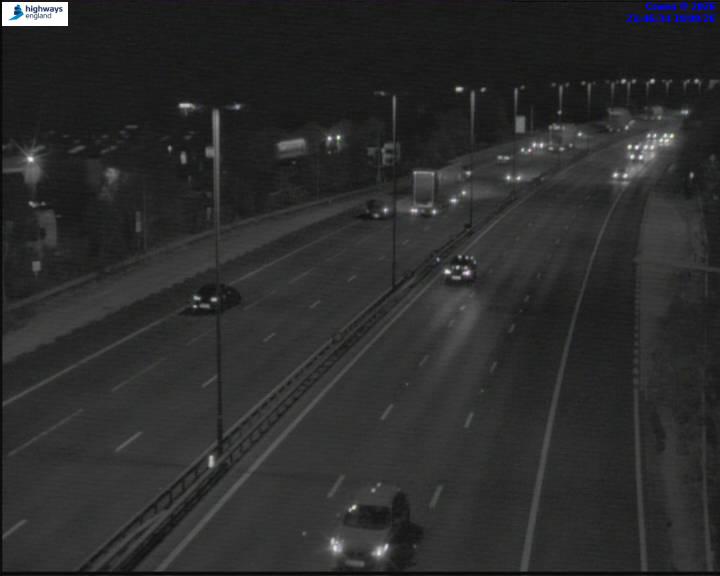 Click for full screen live camera. M6 05858 J6 – J7