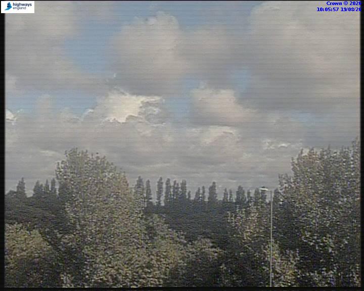 Click for full screen live camera. M6 05960 A461 – M6