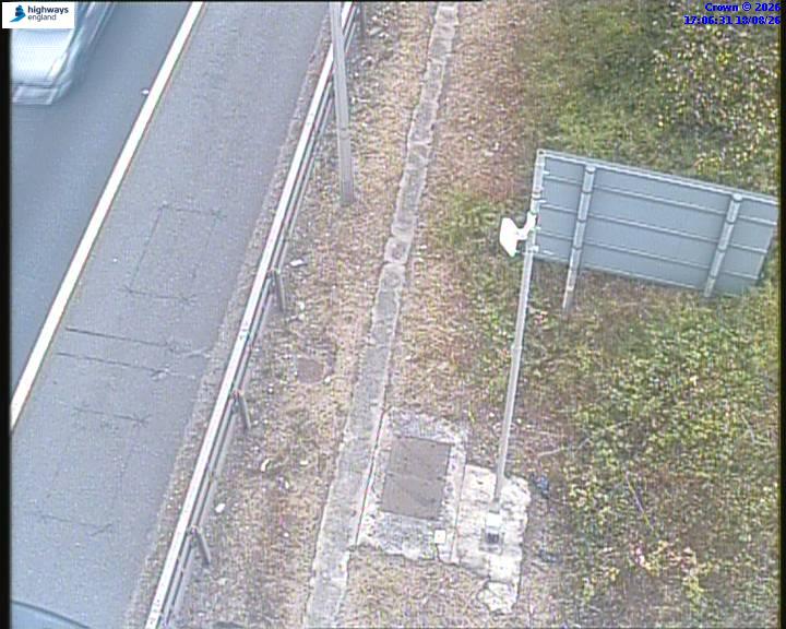Click for full screen live camera. M6 06081 J12-J11