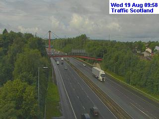 Click for full screen live camera. M73 Westfield Link