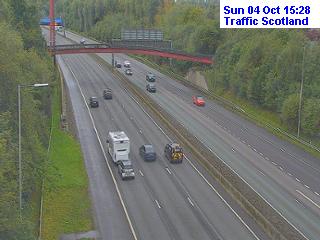 Click for full screen live camera. M73 Westfield Link
