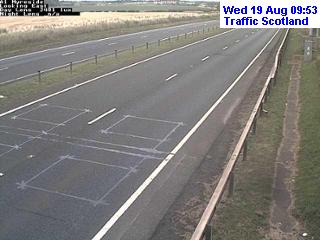 Click for full screen live camera. M74 A725 Raith (N)