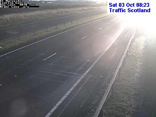 Click for full screen live camera. M74 A725 Raith (N)