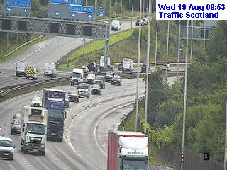 Click for full screen live camera. M74 Carmyle (S)