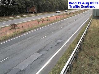 Click for full screen live camera. M74 Daldowie (N)