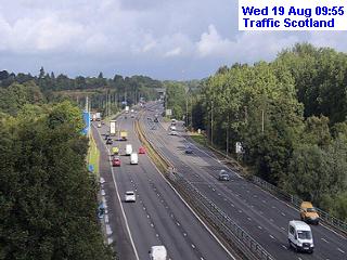 Click for full screen live camera. M74 Raith (N)