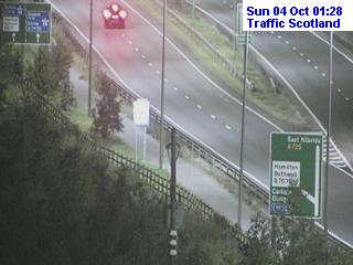 Click for full screen live camera. M77 St. Martins