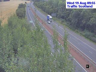 Click for full screen live camera. M8 Baird Road