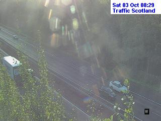 Click for full screen live camera. M8 Baird Road