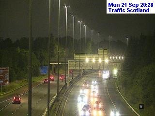 Click for full screen live camera. M8 Bartiebeith