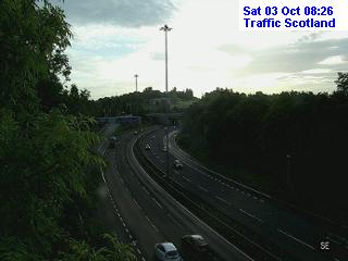 Click for full screen live camera. M8 Blochairn