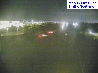 Click for full screen live camera. M8 Chapelhall (E)