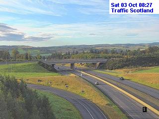 Click for full screen live camera. M8 Charing X Tnl(N)