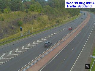 Click for full screen live camera. M8 Claylands