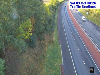 Click for full screen live camera. M8 Claylands E (CAV)