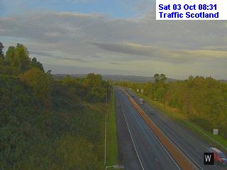 Click for full screen live camera. M8 Claylands