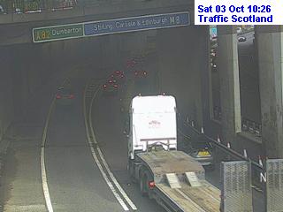 Click for full screen live camera. M8 Deanside