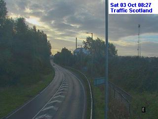 Click for full screen live camera. M8 Drumoyne