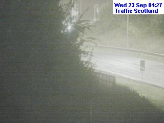 Click for full screen live camera. M8 Eurocentral