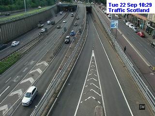 Click for full screen live camera. M8 Helen Street