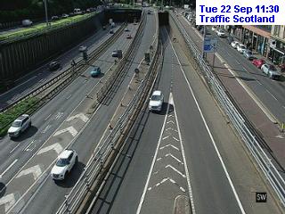 Click for full screen live camera. M8 Helen Street