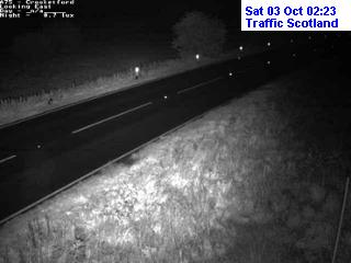 Click for full screen live camera. M8 Junction 3
