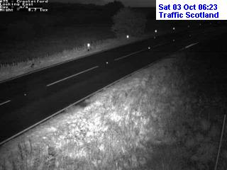 Click for full screen live camera. M8 Junction 3