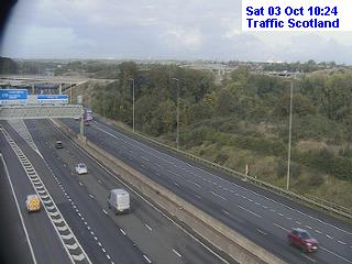 Click for full screen live camera. M8 Kirkshaws