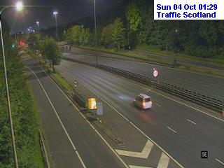 Click for full screen live camera. M8 Kirkwood Street