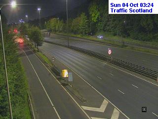 Click for full screen live camera. M8 Kirkwood Street