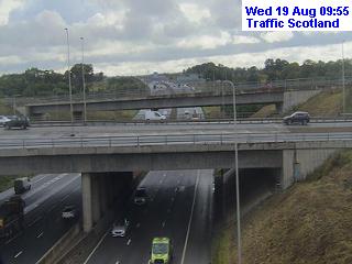 Click for full screen live camera. M8 M8 Old Monklands
