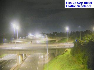 Click for full screen live camera. M8 M8 Old Monklands