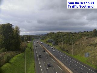Click for full screen live camera. M8 M8 Old Monklands