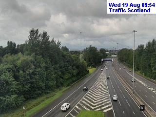 Click for full screen live camera. M8 Provan