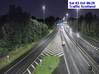 Click for full screen live camera. M8 Provan