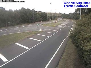 Click for full screen live camera. M80 Bankhead North