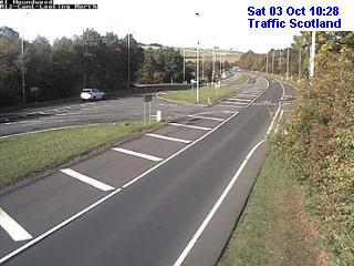 Click for full screen live camera. M80 Bankhead North