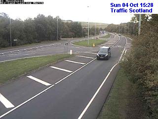 Click for full screen live camera. M80 Bankhead North