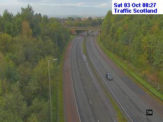 Click for full screen live camera. M80 Blackhill