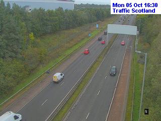 Click for full screen live camera. M80 Blackhill