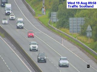 Click for full screen live camera. M80 Dunns Wood