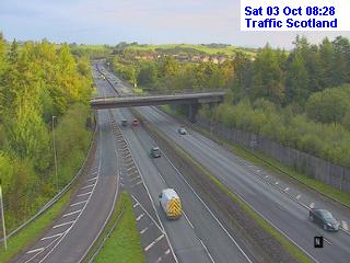Click for full screen live camera. M80 Dunns Wood