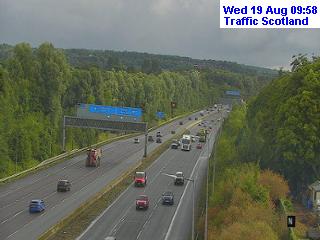 Click for full screen live camera. M80 Gartferry