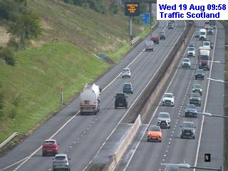 Click for full screen live camera. M80 Saughs Farm